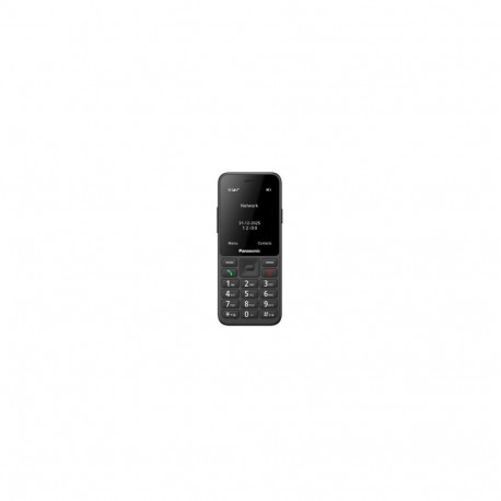 Mobiiltelefon KX-TU260EXB 4G, must