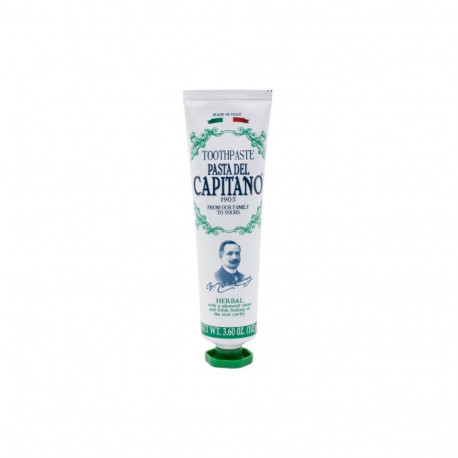 Pasta Del Capitano Natural Herbs (75ml)