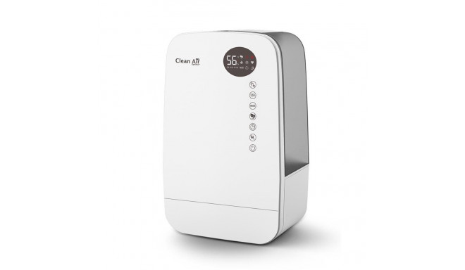 CLEAN AIR OPTIMA HUMIDIFIER WITH IONIZER/CA-607W