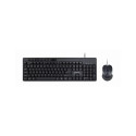 Gembird KEYBOARD +MOUSE USB ENG/KBS-UM-04