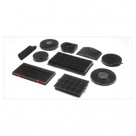 Elica carbon filter KIT 01916/S EDS3 Tonda
