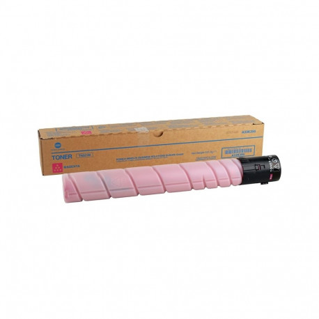 Konica Minolta TN321 (A33K350) Toner Cartridge, Magenta