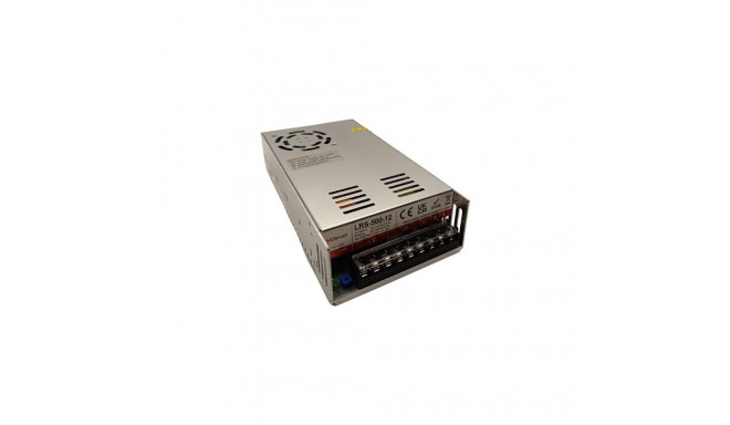 Power supply 12V, 40A, 500W
