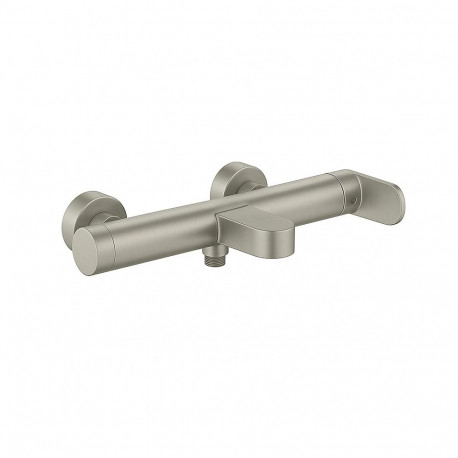 BATH MIXER RIO BRUSHED NICKEL DOMOLETTI