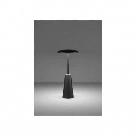 TABLE LAMP LED-CCT 2.8W BLACK
