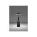 TABLE LAMP LED-CCT 2.8W BLACK