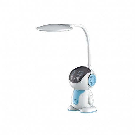 laualamp LED ROBO BL1618 valge