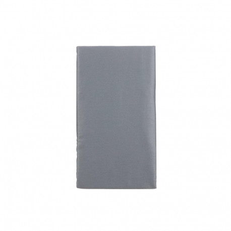 FLAT SHEET COTTON 200X220CM GREY