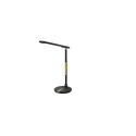 TABLE LED LAMP TREVI BL1291 BLACK