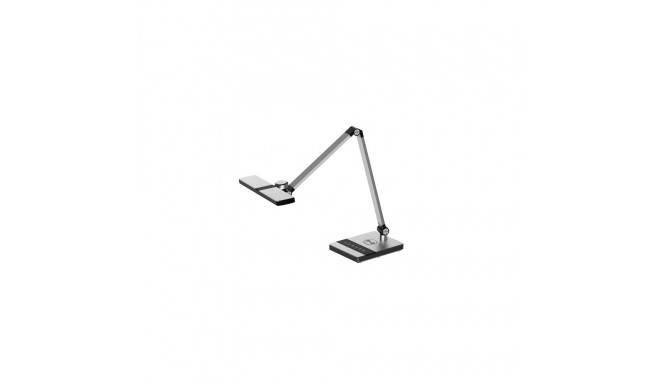 TABLE LED LAMP MODERO BL1105-C SILVER