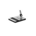 TABLE LED LAMP MODERO BL1105-C SILVER