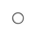 Oura Ring 4 smart ring, Stealth, size 11
