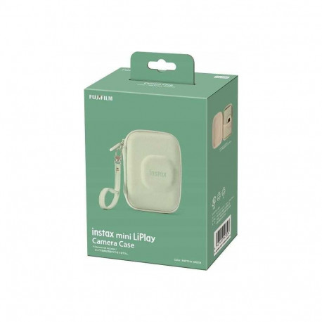 Fujifilm Instax Mini LiPlay Case Matcha Green