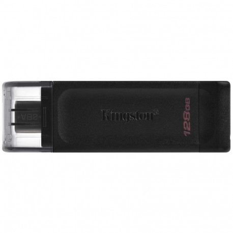 Kingston 128GB DataTraveler 70 USB-C Black DT70/128GB