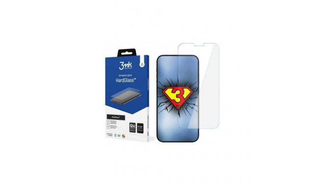 3MK "HardGlass screen protector iPhone 14 Pro"