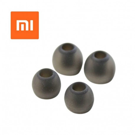 Xiaomi Silicone Universal Replacement Earpads for In-Ear Headphones 2