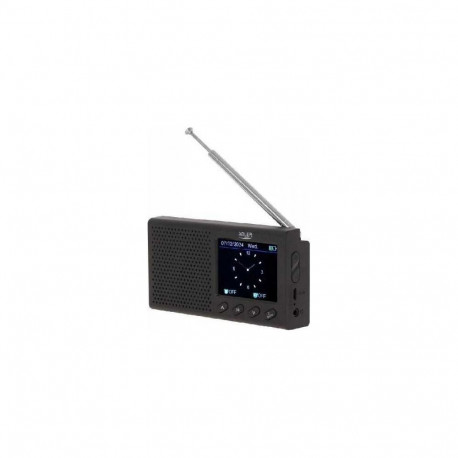 Adler AD 1198 RDS 3W Black