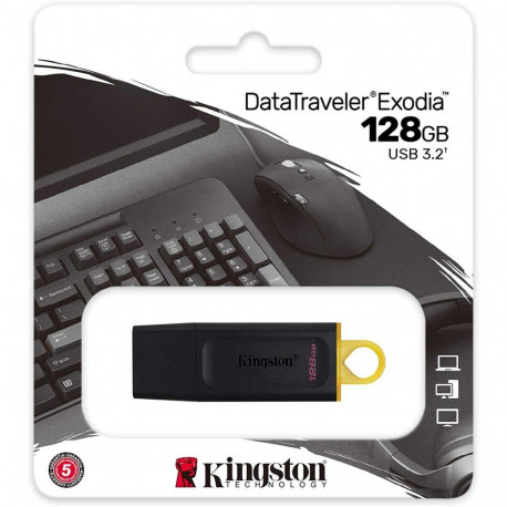 Kingston _882111 TakeMe Magnetic fixation side-opening case without clip