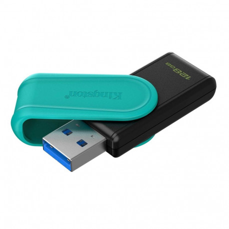 Kingston 128GB Portable USB 3.2 Gen 1 DataTraveler Exodia S DTXS/128GB