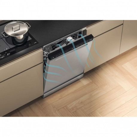 Whirlpool W7F HS41 X
