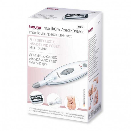 Beurer MP41 Manicure/pedicure set