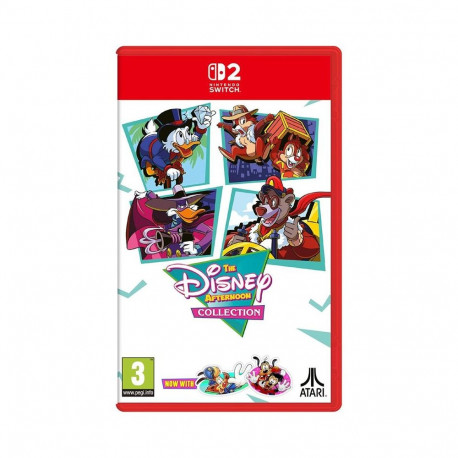 SW2 The Disney Afternoon Collection