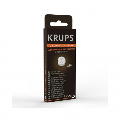 Loputustabletid Krups espressomasinale
