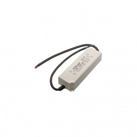Power Supply Unit - HiSmart 24V 6.3A 150W Waterproof IP67 Black