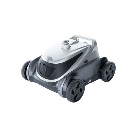 Pool Cleaning Robot - Bublue Bubot 500P, 5200 mAh, 140 Min Runtime, Above-Ground Pools, Blue