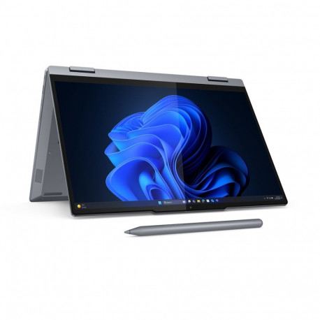 Laptop Computer - Lenovo ThinkBook 14 2-in-1 G5 IAU, Intel Core Ultra 5, 16GB RAM, 512GB SSD, Grey
