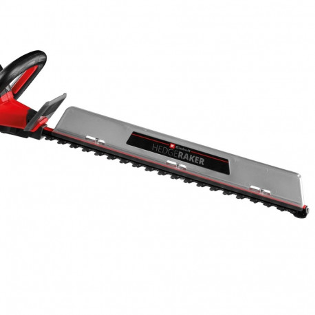 Garden Tool - Einhell 18V GP-CH 18/50 LI BL-SOLO Hedge Trimmer, 2 cm Tooth Spacing, Black/Red
