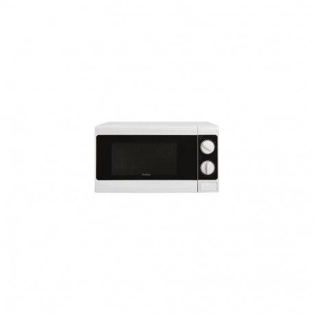 Microwave Oven - Amica Amg17m70v, White