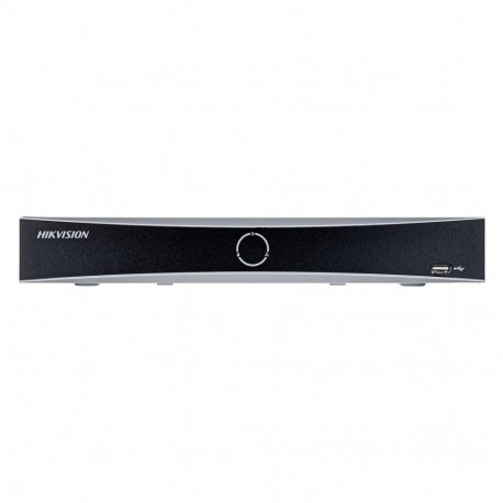 Network Video Recorder - Hikvision DS-7604NXI-K1/4P(D) Black Hikvision DS-7604NXI-K1/4P(D) IP Record