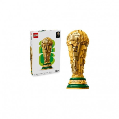 LEGO EDITIONS karikas 43020 FIFA maailmameistrivõistluste ametlik