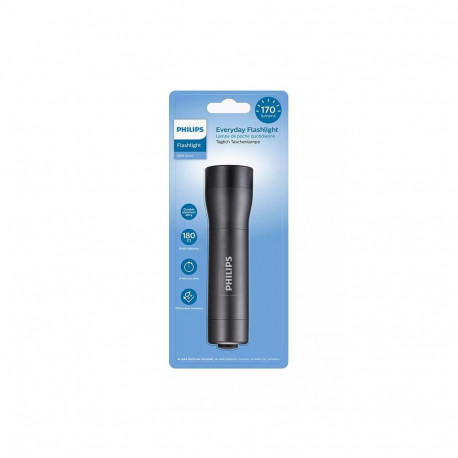 Philips LED-valgusti SFL4001T/10, must