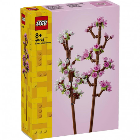 LEGO Bricks 40725 Cherry Blossoms