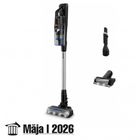 Bissell Stick Vacuum  PowerClean FurGuard Select  280 W  25.2 V  Black/Titanium/Cobal