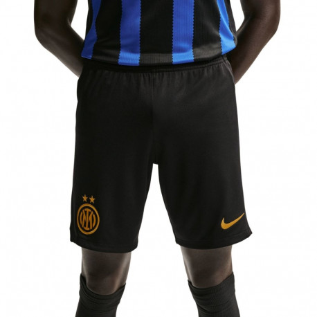 Spodenki męskie Nike Inter Mediolan 2026/27 Stadium Home czarne II1973 010 M