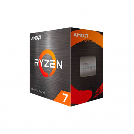 AMD CPU Desktop Ryzen 7 8C/16T 5700G (4.6GHz, 20MB,65W,AM4) box, with Wraith Stealth Cooler and Rade