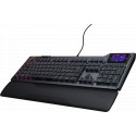 Turtle Beach klaviatuur Command KB5 Nordic, must