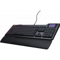 Turtle Beach keyboard Command KB5 US, black