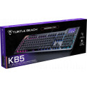 Turtle Beach klaviatuur Command KB5 Nordic, must