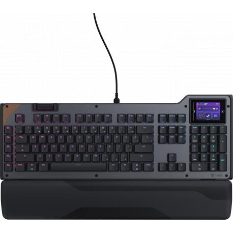 Turtle Beach klaviatuur Command KB5 US, must