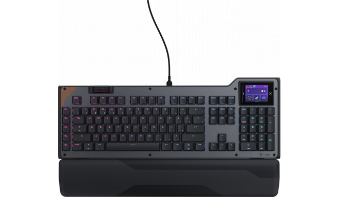 Turtle Beach klaviatuur Command KB5 US, must