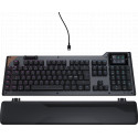 Turtle Beach klaviatuur Command KB5 Nordic, must