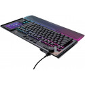 Turtle Beach klaviatuur Command KB7 TKL Nordic, must