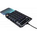 Turtle Beach keypad Command KP7, black