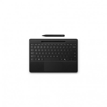 Microsoft Pro Flex w/ Slim Pen AZERTY French Bluetooth Black