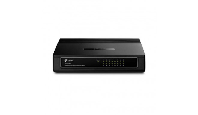 TP-Link 16-Port 10/100Mbps Desktop Switch