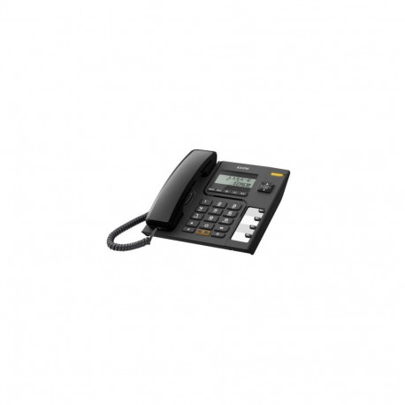 Alcatel T56 Analog telephone Caller ID Black